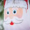 In the Breeze Santa Claus 60 Inch Windsock - Hanging Christmas Decoration - Outdoor Holiday décor